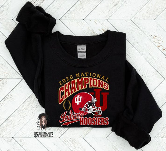 INDIANA NATIONAL CHAMPS '26 #15