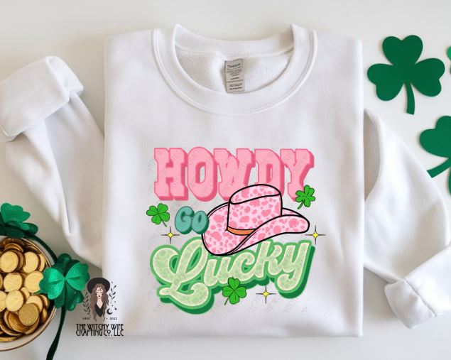 HOWDY GO LUCKY