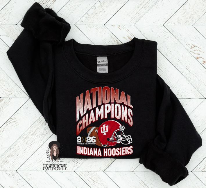 INDIANA NATIONAL CHAMPS '26 #16