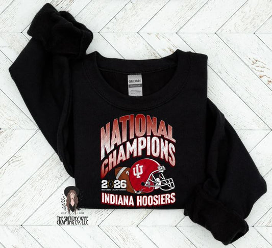 INDIANA NATIONAL CHAMPS '26 #16