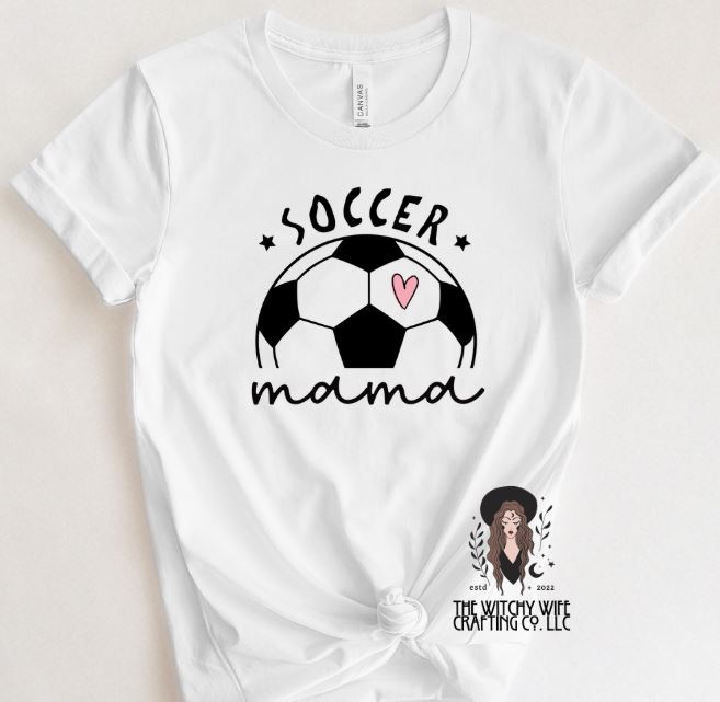 SOCCER MAMA