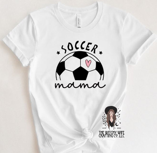 SOCCER MAMA