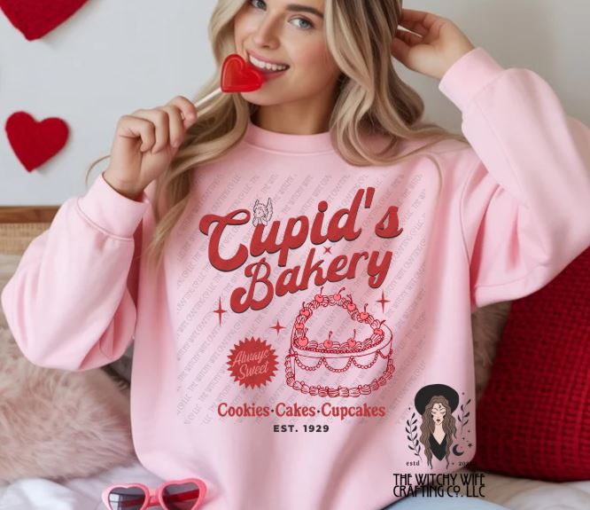 CUPID'S BAKERY
