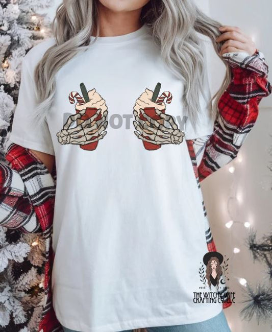 HOLLY JOLLY DOUBLE SHOT