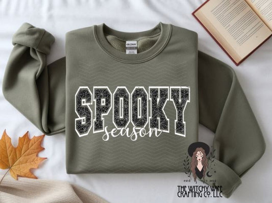 SPOOKY SEASON WEBS