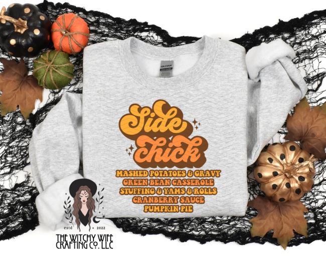 SIDE CHICK