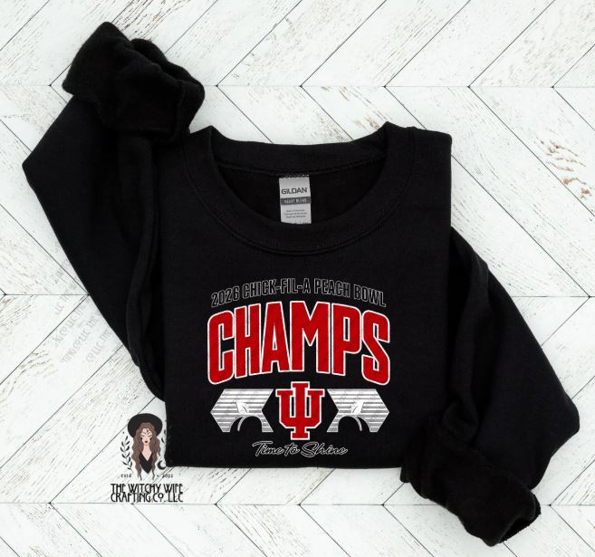 2026 PB CHAMPS TIME TO SHINE