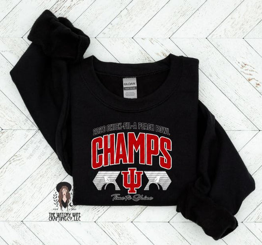 2026 PB CHAMPS TIME TO SHINE