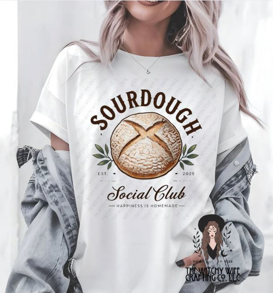 SOURDOUGH SOCIAL CLUB