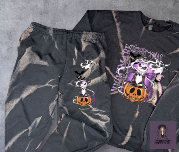 NIGHTMARE SET