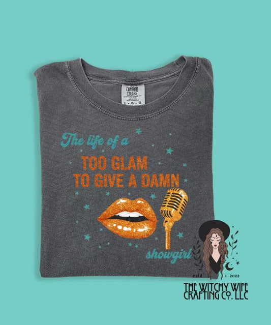 TOO GLAM