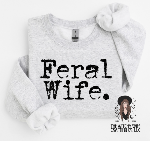 FERAL WIFE