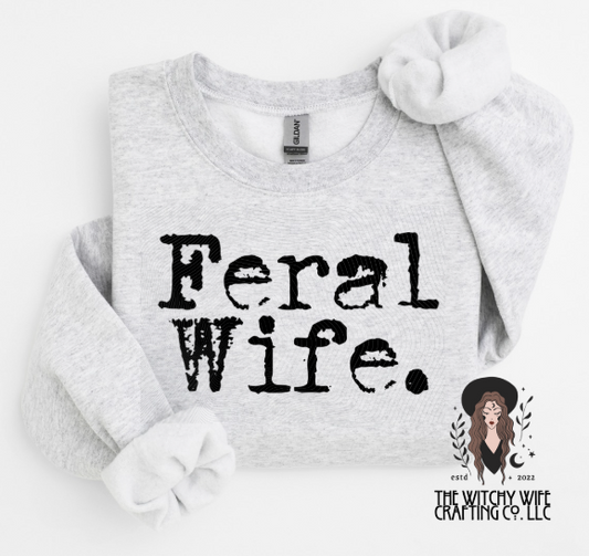 FERAL WIFE