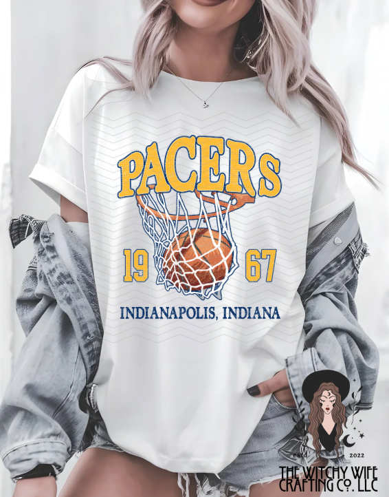 PACERS VINTAGE