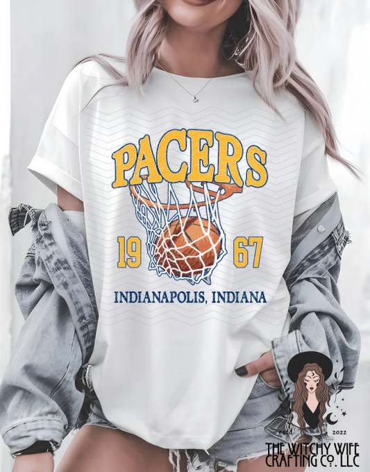 PACERS VINTAGE