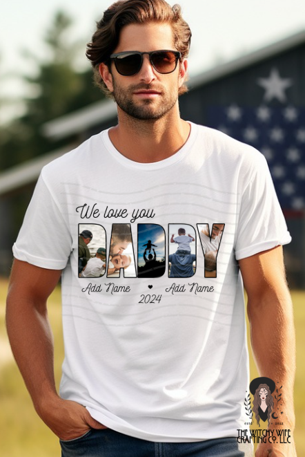CUSTOM DADDY TEMPLATE