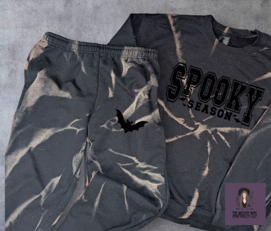 SPOOKY SEASON OUTLINE SET