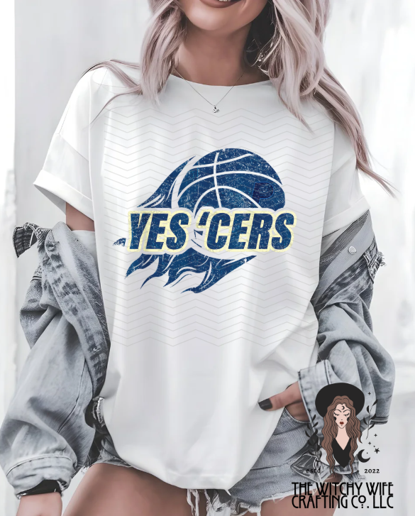 YES'CERS - PACERS