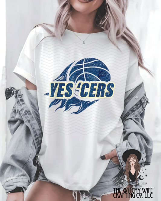 YES'CERS - PACERS