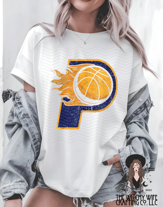 PACERS FIRE