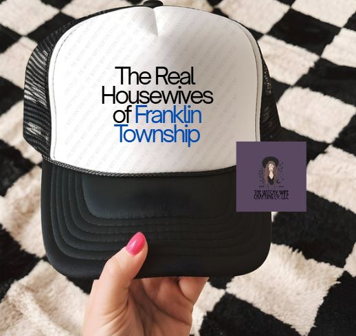 REAL HOUSEWIVES OF TRUCKER HAT