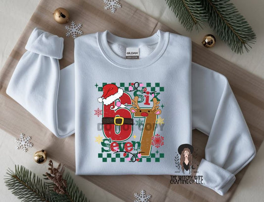 6-7 CHRISTMAS