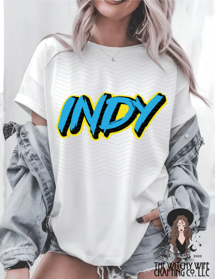 PACERS INDY