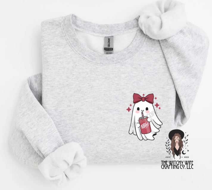 GHOST POCKET DR PEP BOW