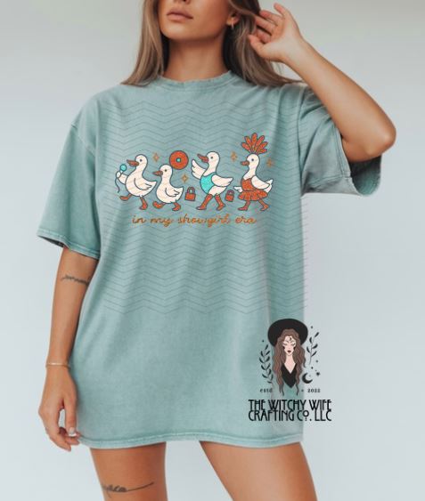 SHOWGIRL GOOSE 2