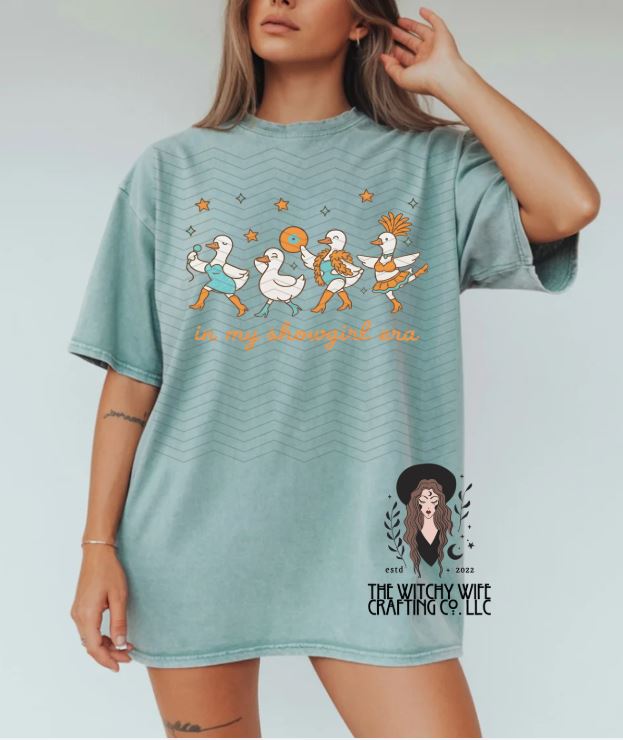 SHOWGIRL GOOSE 1
