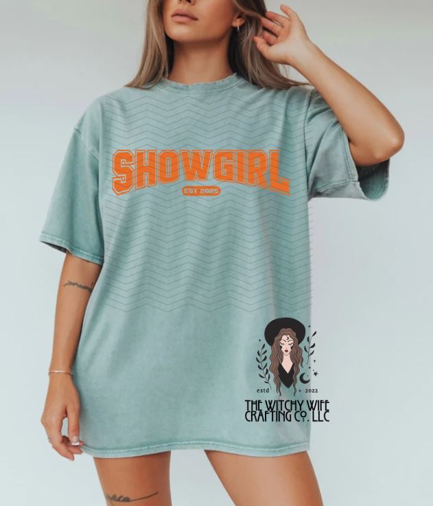 SHOWGIRL