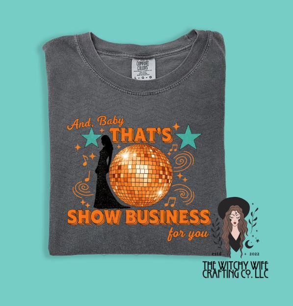 SHOWGIRL BIZ