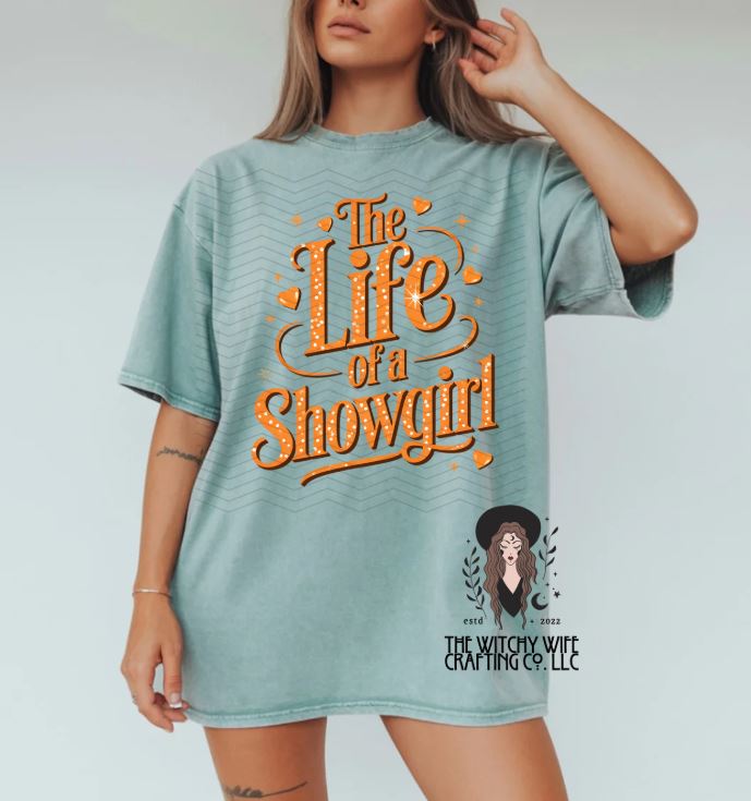 SHOWGIRL LIFE 2