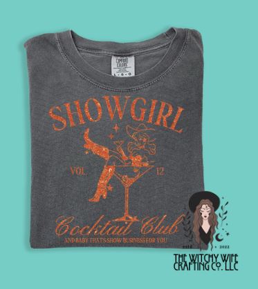 SHOWGIRL COCKTAIL CLUB