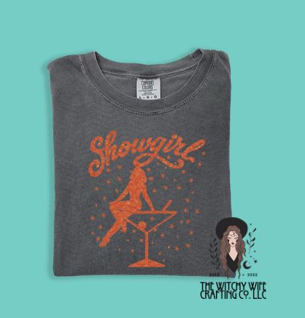 SHOWGIRL MARTINI