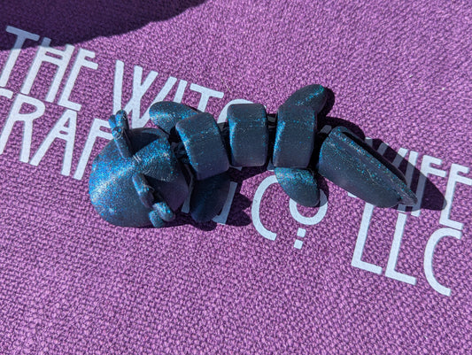 3D PRINTED FLEXI AXOLOTL