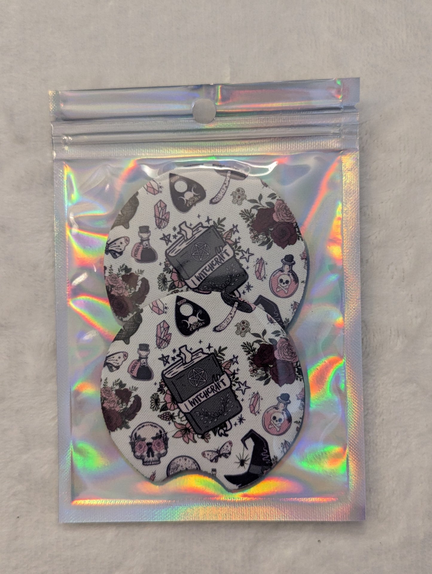 FABRIC CAR COASTERS