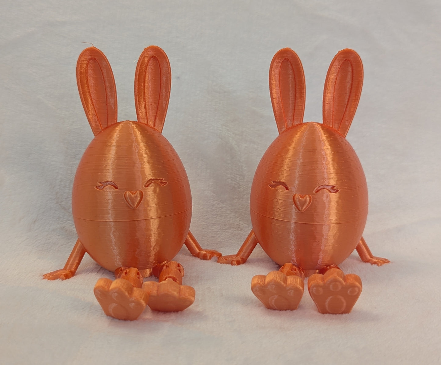 3D PRINTED EGG BUNNY