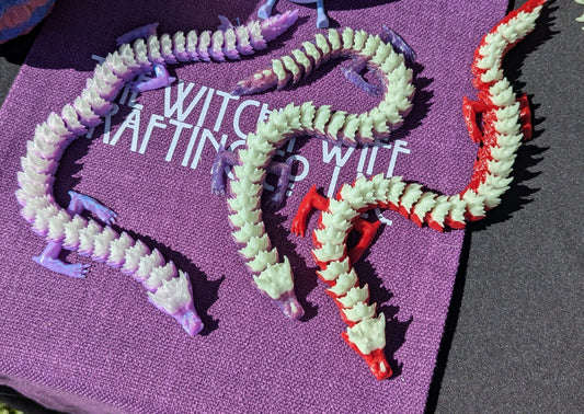 3D Dragons