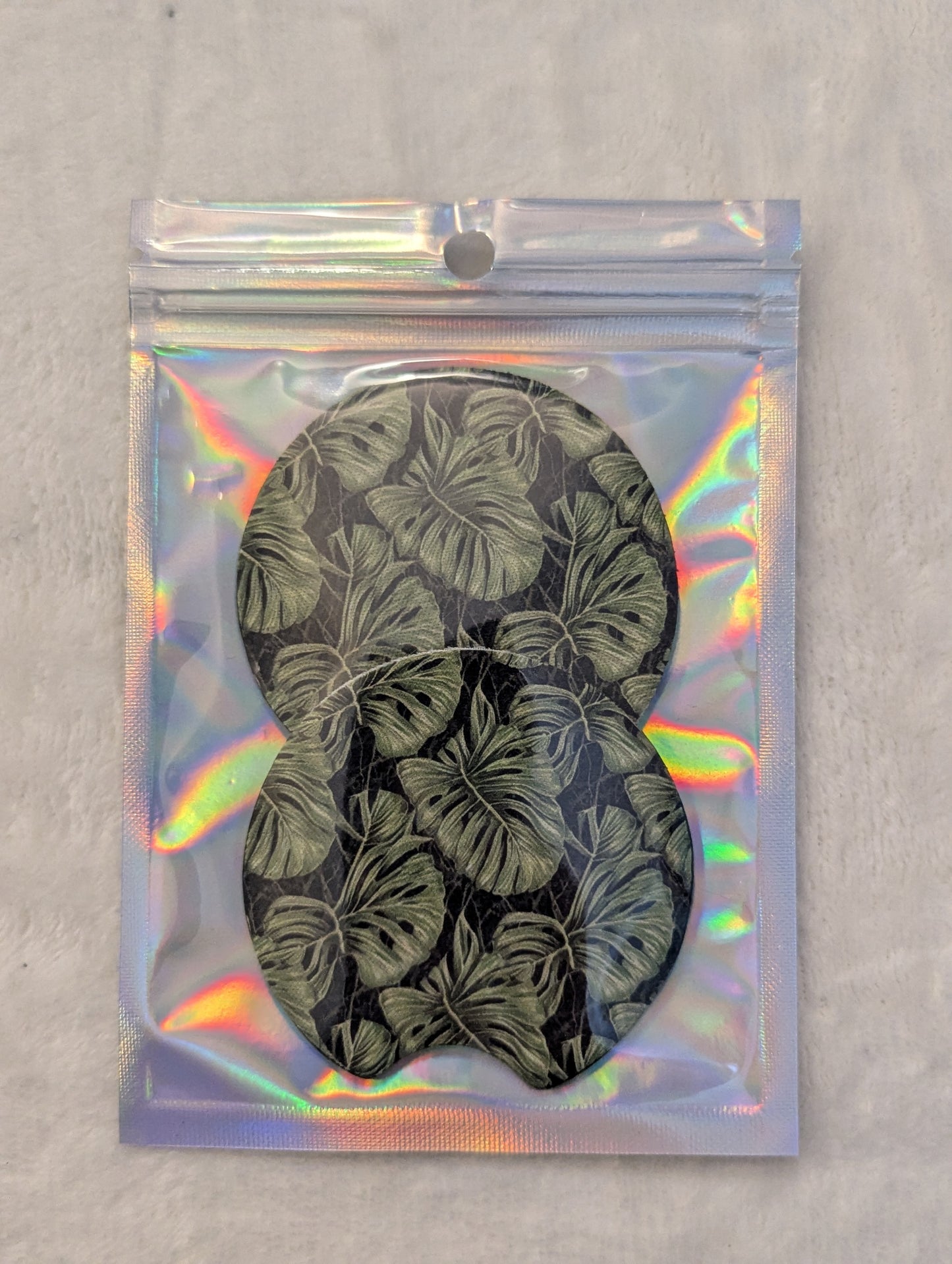 FABRIC CAR COASTERS