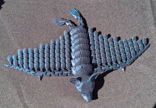 3D PRINTED FLEXI BAT