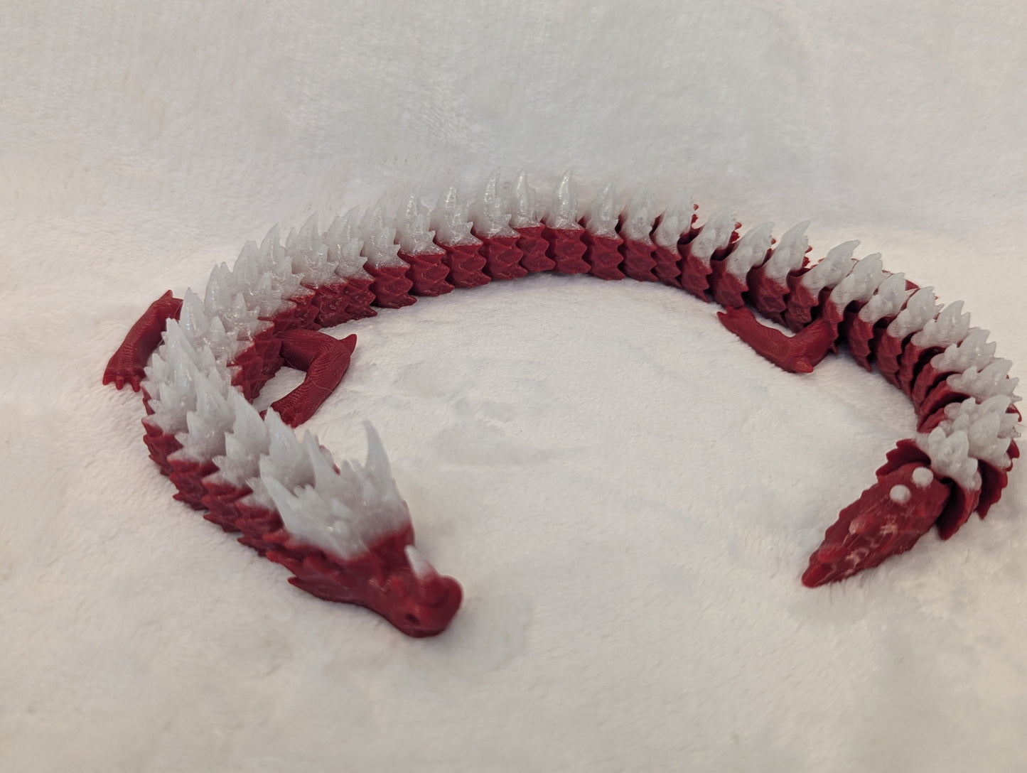 3D Dragons