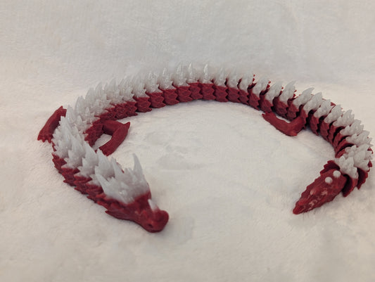 3D Dragons