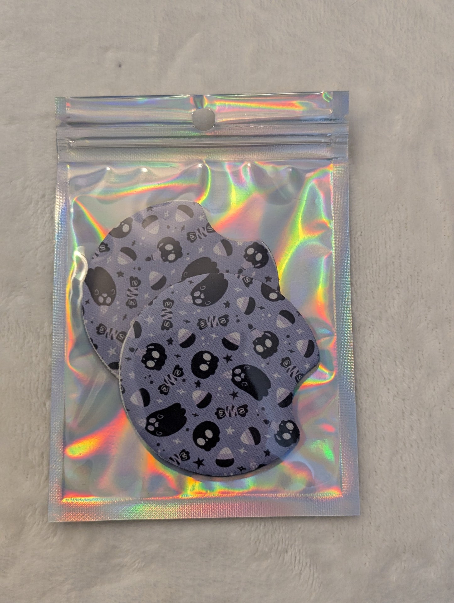 FABRIC CAR COASTERS