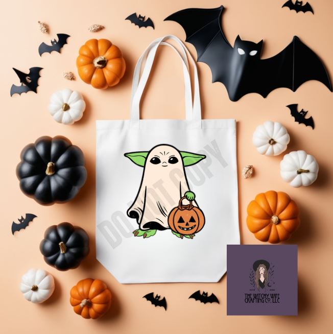 HALLOWEEN TRICK OR TREAT BAG
