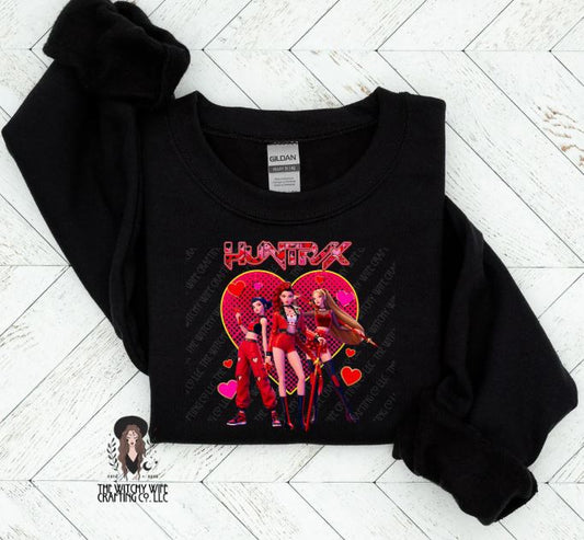 DEMON POP GIRLS VALENTINE'S