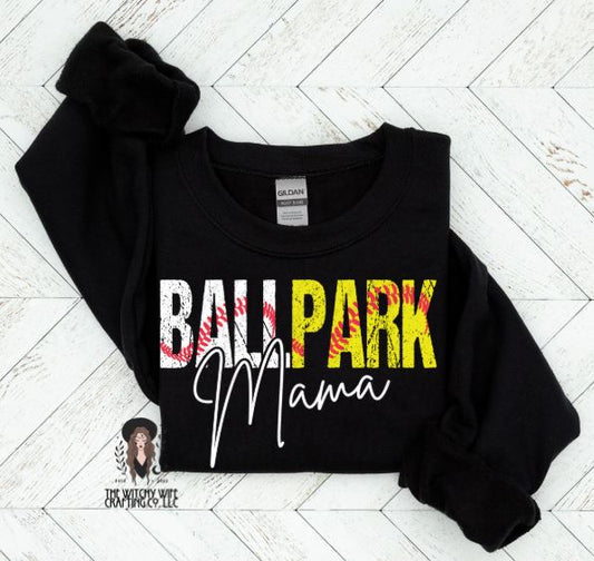 BALLPARK MAMA