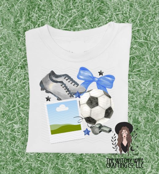 CUSTOM SOCCER FRAME