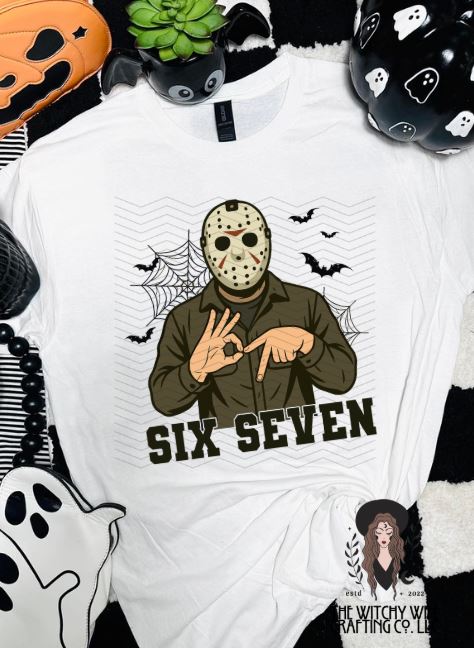 SIX SEVEN - JASON