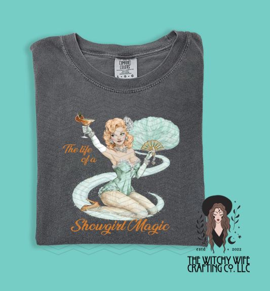 SHOWGIRL MAGIC
